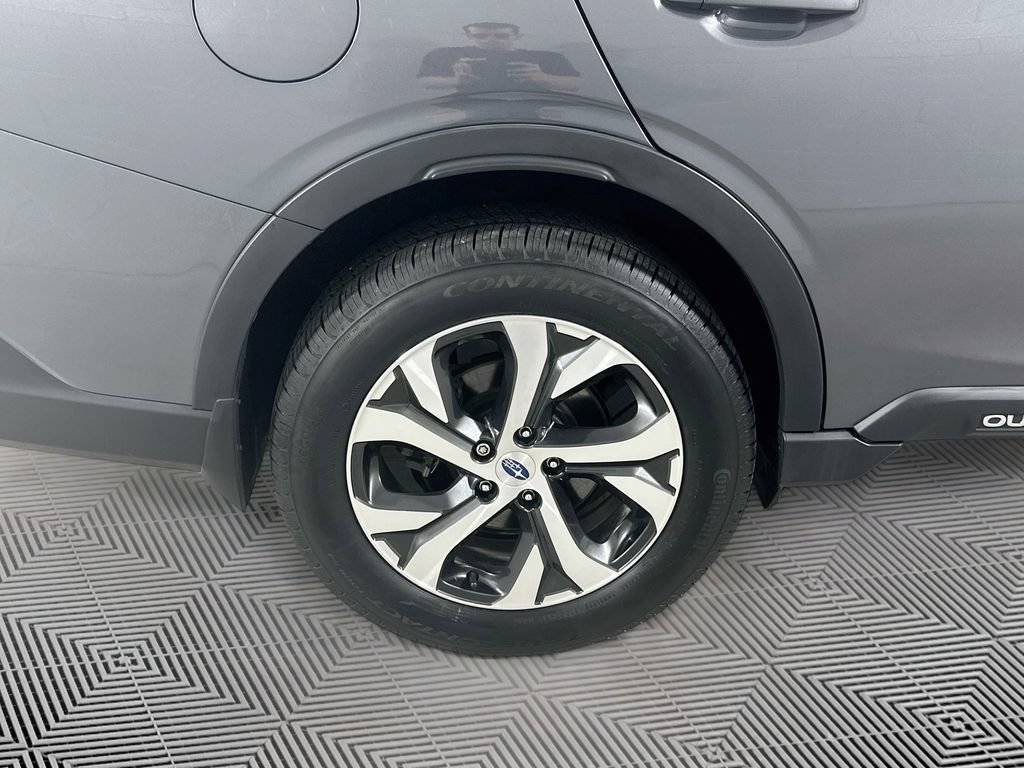 Used 2021 Subaru Outback Limited w/ Popular Package #2 AWD/4WD image 29