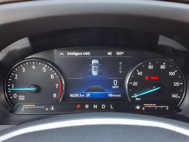 Certified 2024 Ford Explorer XLT w/ Equipment Group 202A AWD/4WD image 17