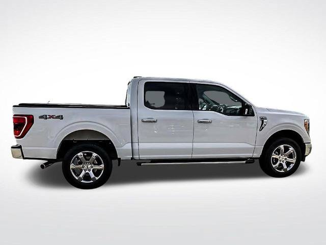 Certified 2023 Ford F150 XLT w/ Equipment Group 302A High AWD/4WD image 7