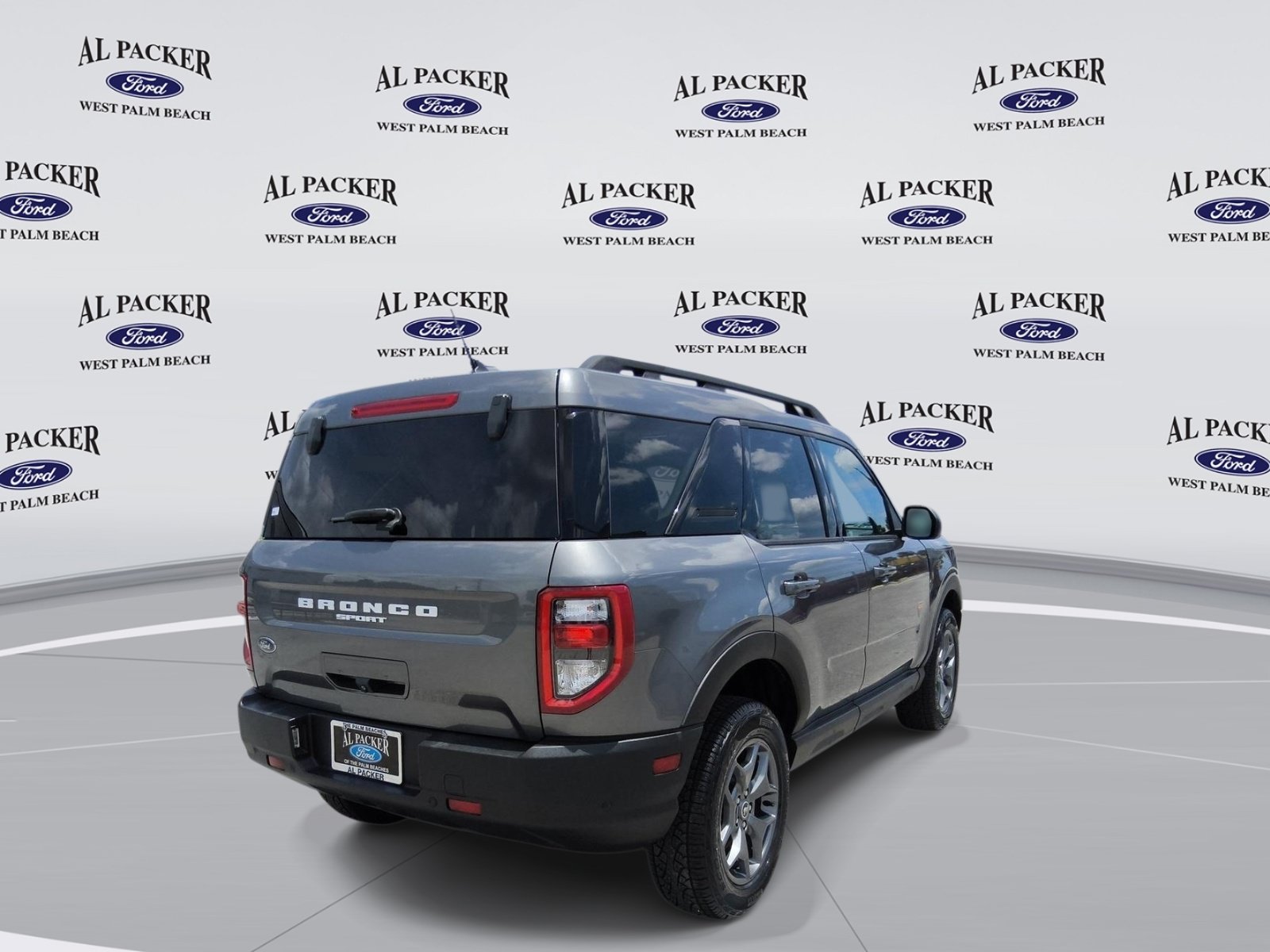 Certified 2022 Ford Bronco Sport Badlands w/ Premium Package AWD/4WD image 6