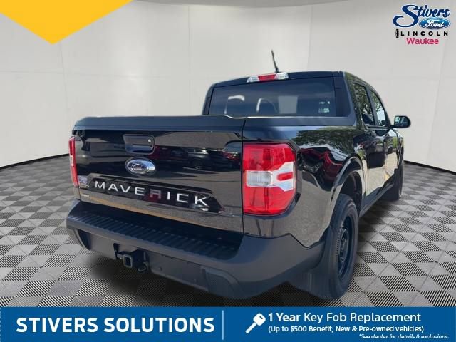 Certified 2024 Ford Maverick XL FWD image 6