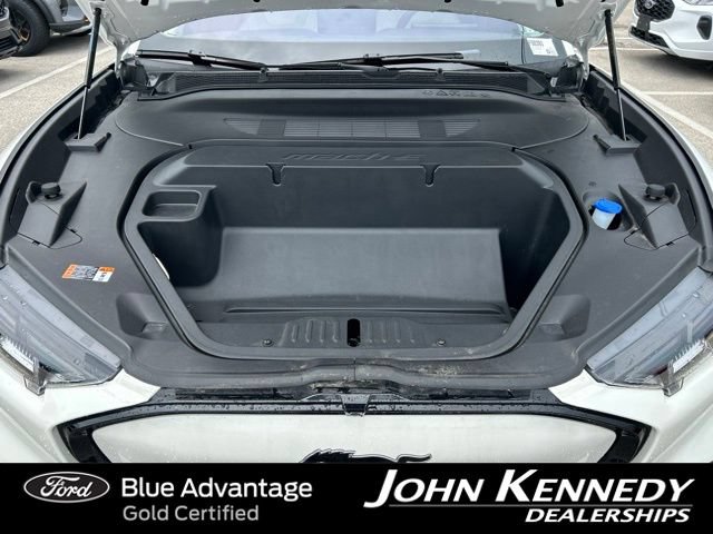 Certified 2025 Ford Mustang Mach-E Premium AWD/4WD image 7