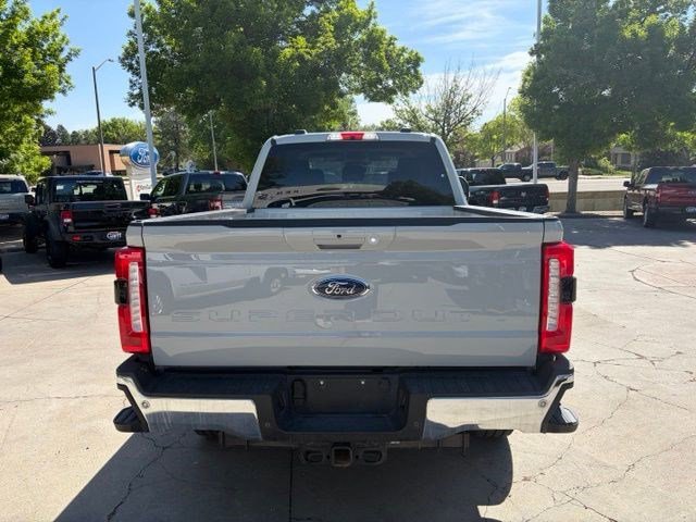 Certified 2025 Ford F250 Lariat AWD/4WD image 5