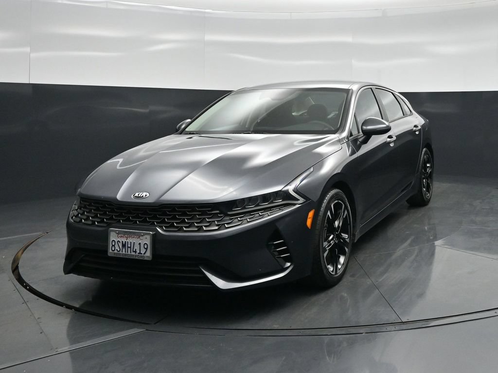 Used 2021 Kia K5 LXS FWD image 48