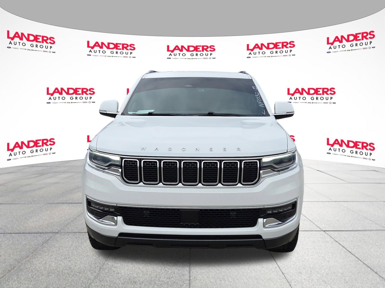 Used 2022 Jeep Wagoneer Series I RWD image 8