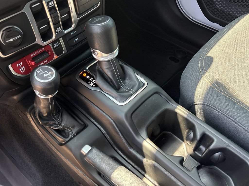 Used 2026 Jeep Gladiator Sport AWD/4WD image 50