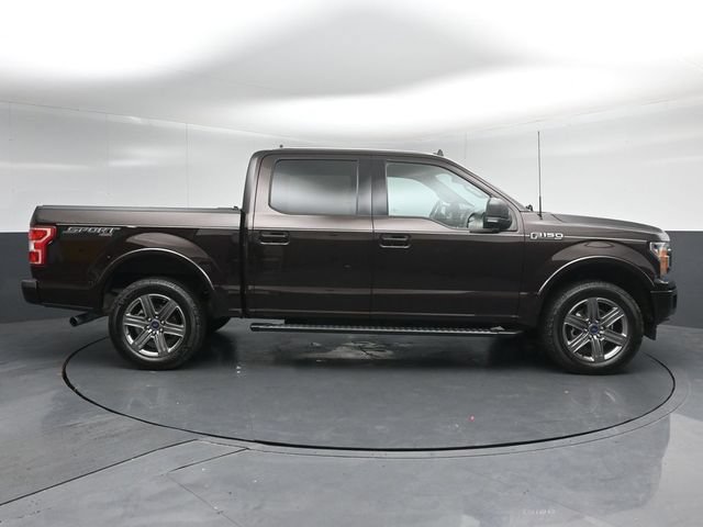 Certified 2020 Ford F150 XLT w/ Equipment Group 302A Luxury AWD/4WD image 8
