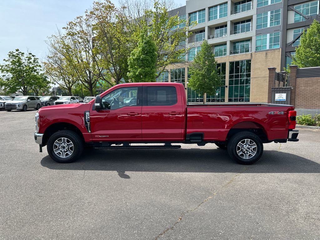 Certified 2024 Ford F350 Lariat w/ Camper Package AWD/4WD image 3