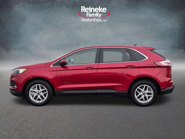 Certified 2023 Ford Edge SEL w/ Convenience Package AWD/4WD image 9