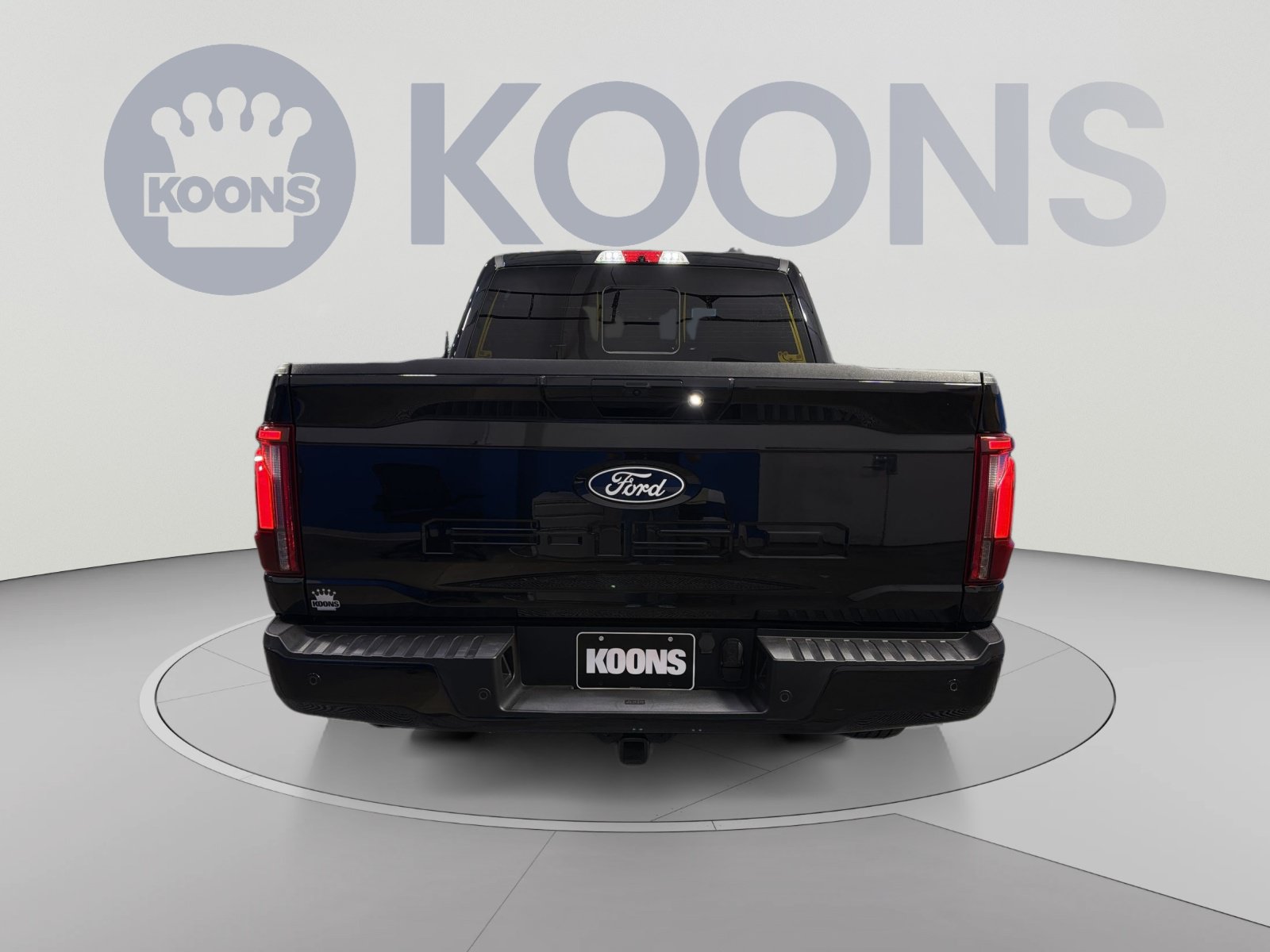 Certified 2024 Ford F150 Platinum AWD/4WD image 5