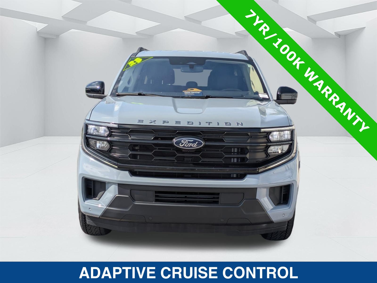 Certified 2025 Ford Expedition Max Active RWD image 9