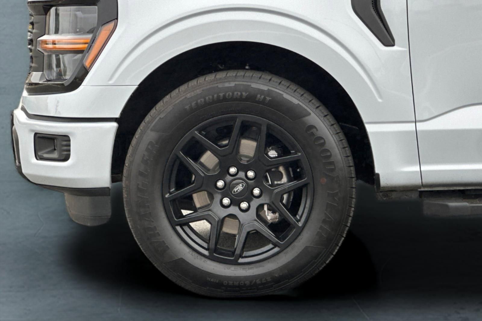 Certified 2025 Ford F150 STX w/ STX Black Appearance Package image 30