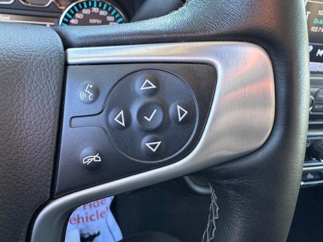 Used 2018 GMC Sierra 1500 SLT w/ Suspension Package, Off-Road image 15