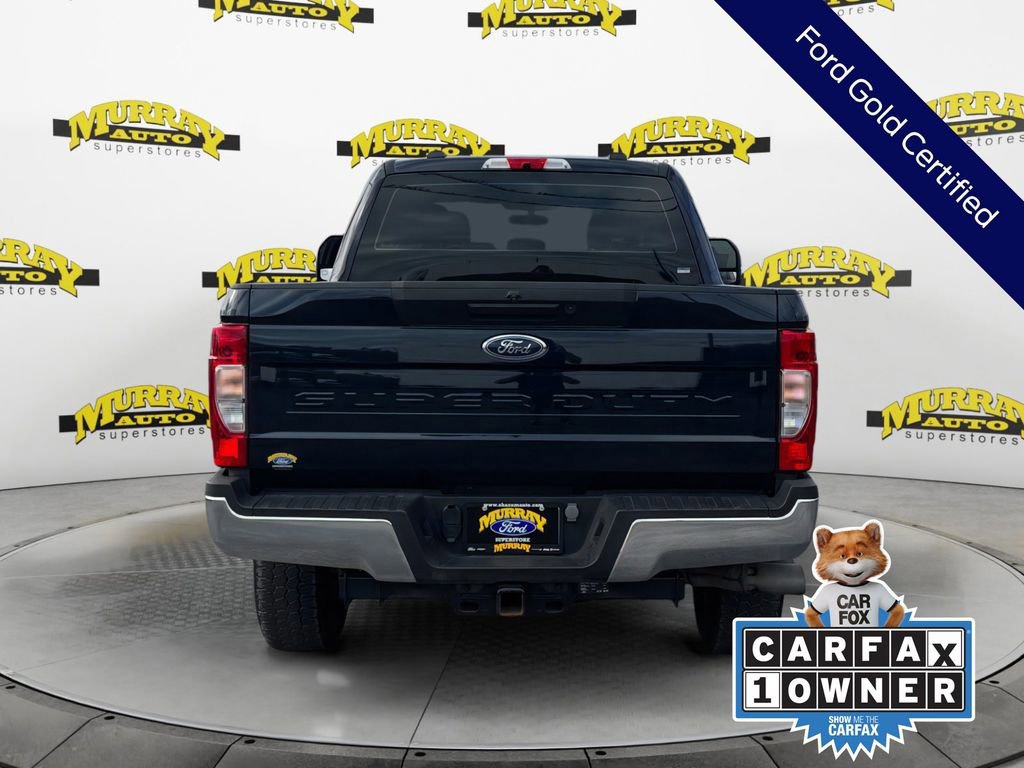 Certified 2022 Ford F250 XL w/ STX Appearance Package AWD/4WD image 4