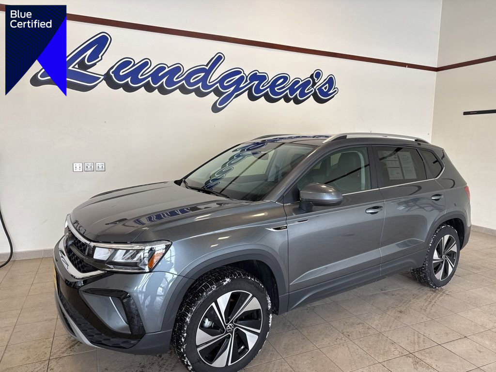 Used 2024 Volkswagen Taos SE