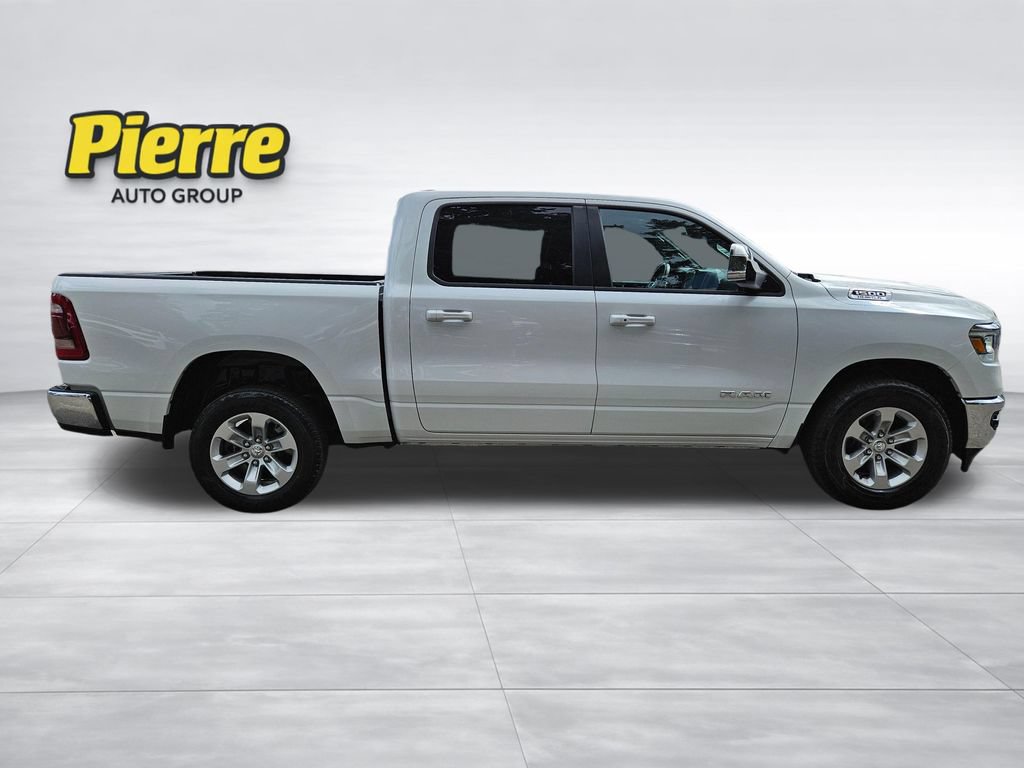Used 2023 RAM 1500 Laramie AWD/4WD image 6