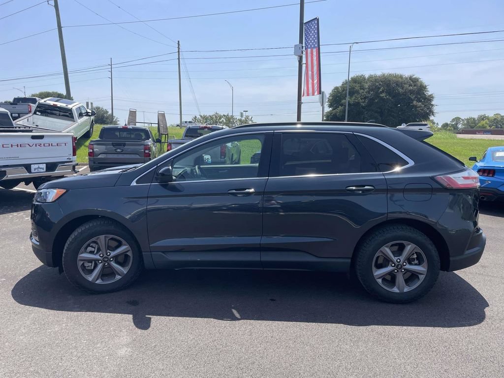 Certified 2022 Ford Edge SEL w/ Sport Appearance Package AWD/4WD image 6