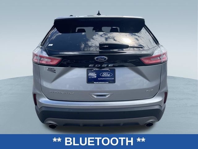 Certified 2024 Ford Edge Titanium AWD/4WD image 4