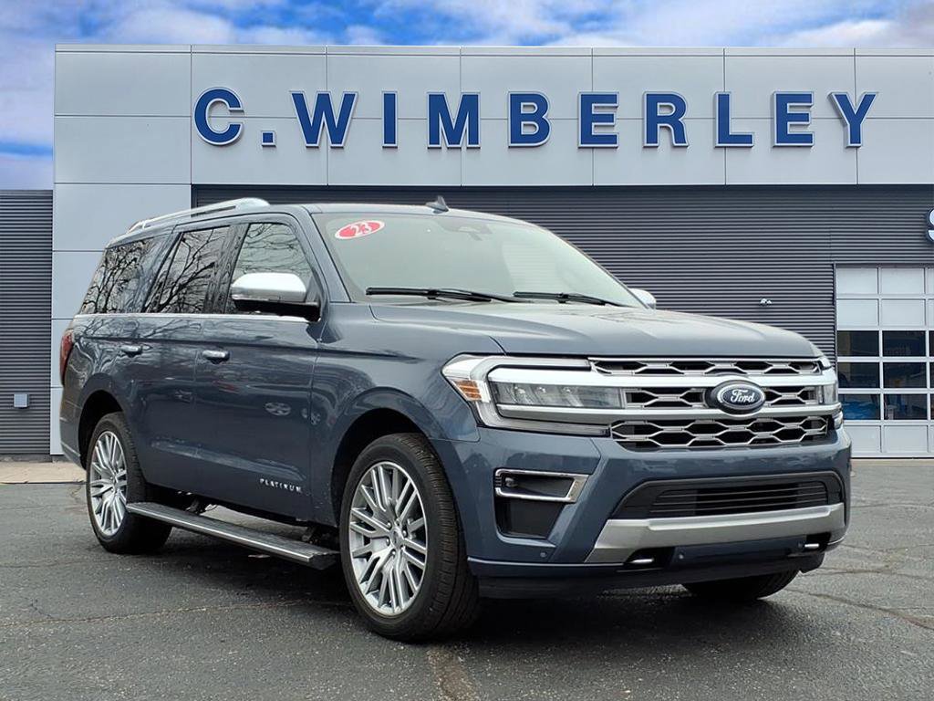 Certified 2023 Ford Expedition Platinum image 7