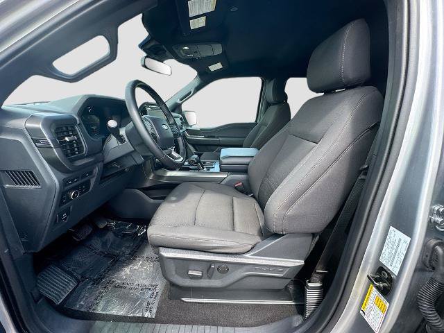 Certified 2024 Ford F150 XLT w/ Equipment Group 302A MID AWD/4WD image 18