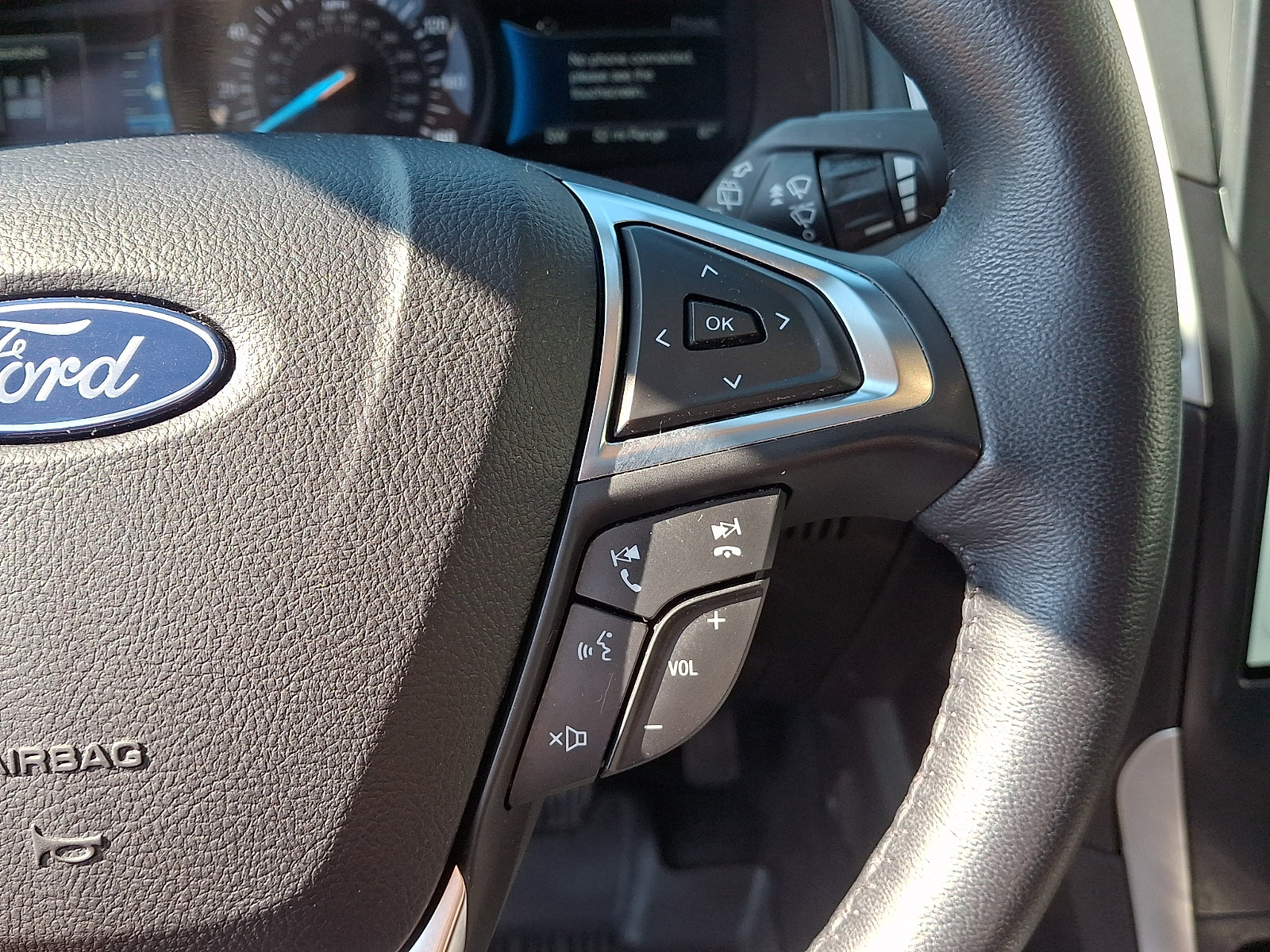 Certified 2023 Ford Edge ST-Line AWD/4WD image 22