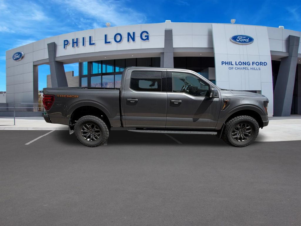 Certified 2021 Ford F150 XLT w/ Equipment Group 302A High AWD/4WD image 8