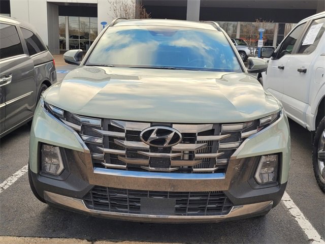 Used 2024 Hyundai Santa Cruz Limited image 7