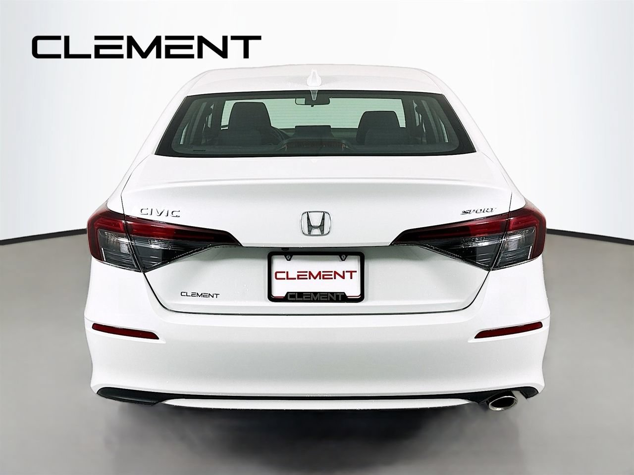 Used 2025 Honda Civic Sport image 8