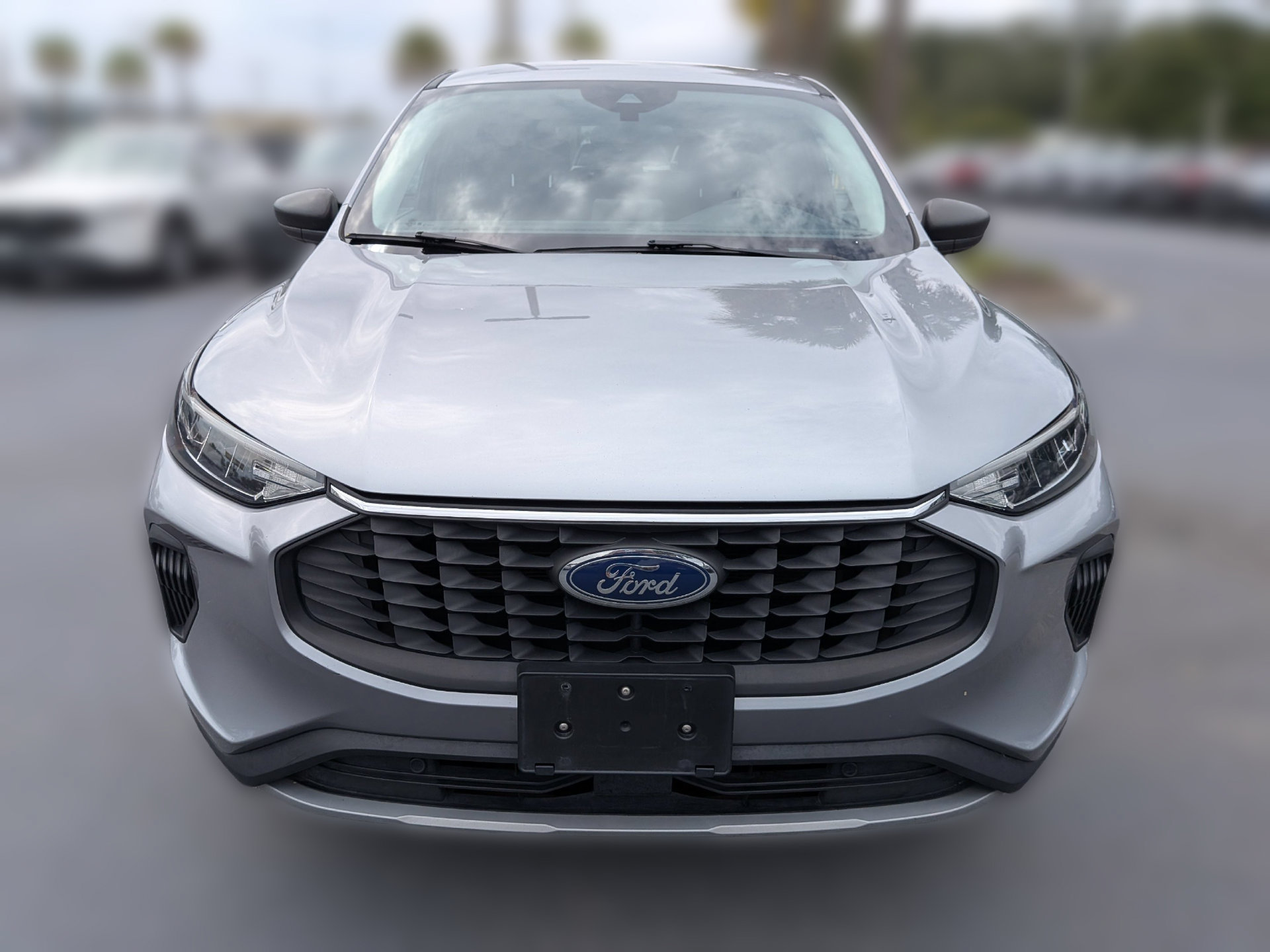 Certified 2024 Ford Escape Active AWD/4WD image 10