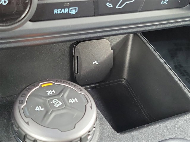 Certified 2022 Ford Bronco 2-Door image 15