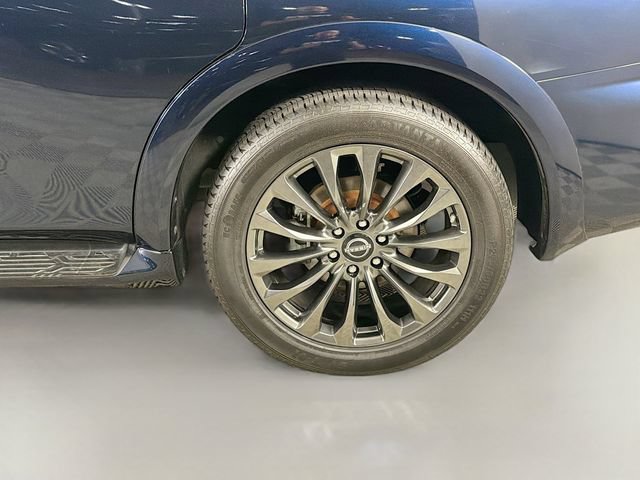 Used 2022 Nissan Armada Platinum w/ Captain's Chairs Package RWD image 38