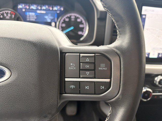 Certified 2023 Ford F150 XLT w/ Equipment Group 302A High AWD/4WD image 13