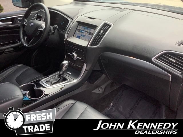 Certified 2017 Ford Edge Titanium AWD/4WD image 23