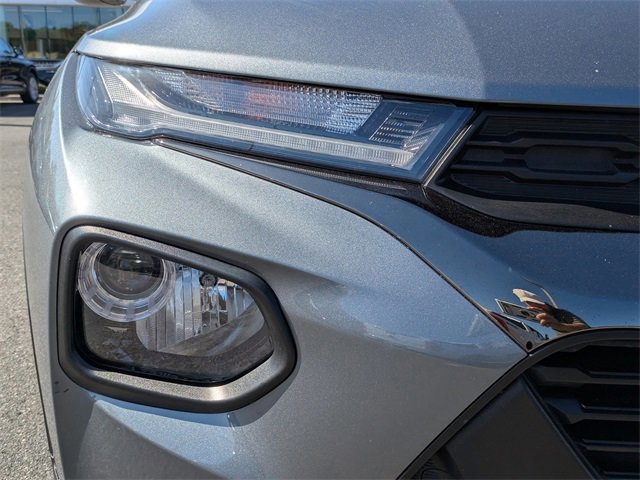 Used 2021 Chevrolet TrailBlazer ACTIV w/ Technology Package image 10