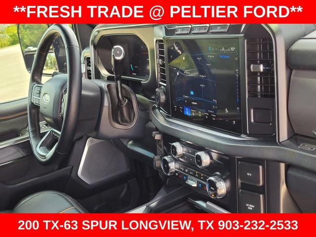 Certified 2024 Ford F250 Platinum AWD/4WD image 11