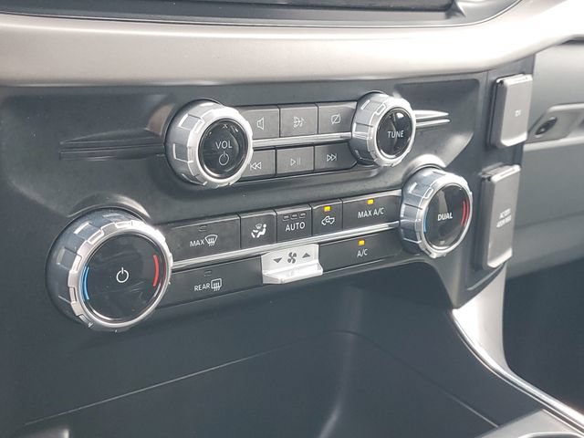 Certified 2024 Ford F150 XLT w/ Mobile Office Package RWD image 25