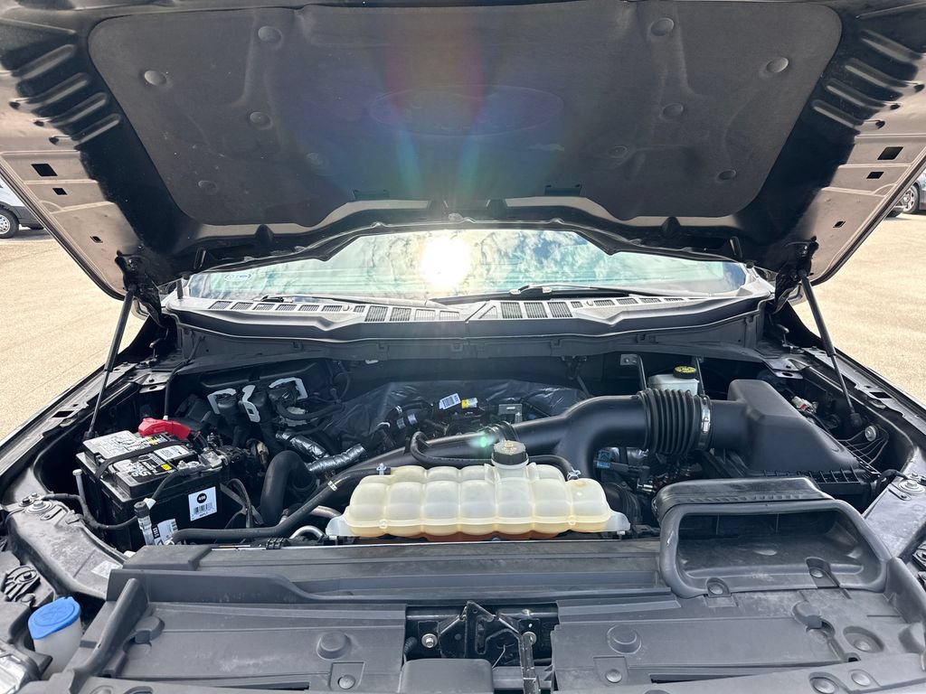 Certified 2021 Ford F150 Lariat RWD image 29