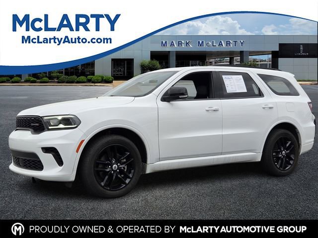 Used 2024 Dodge Durango GT AWD/4WD image 7