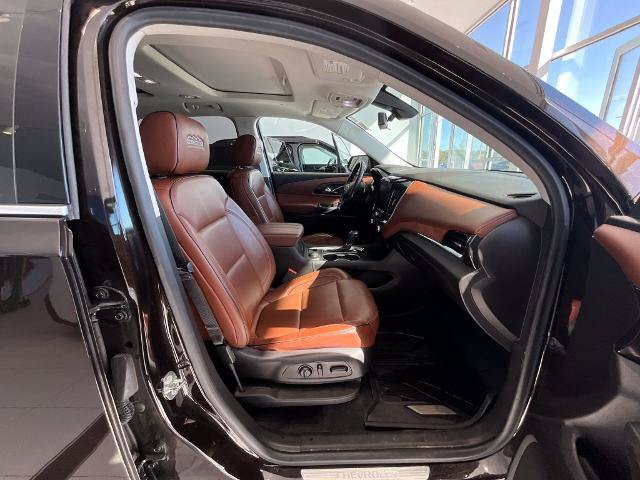 Used 2018 Chevrolet Traverse High Country w/ LPO, Floor Liner Package AWD/4WD image 20