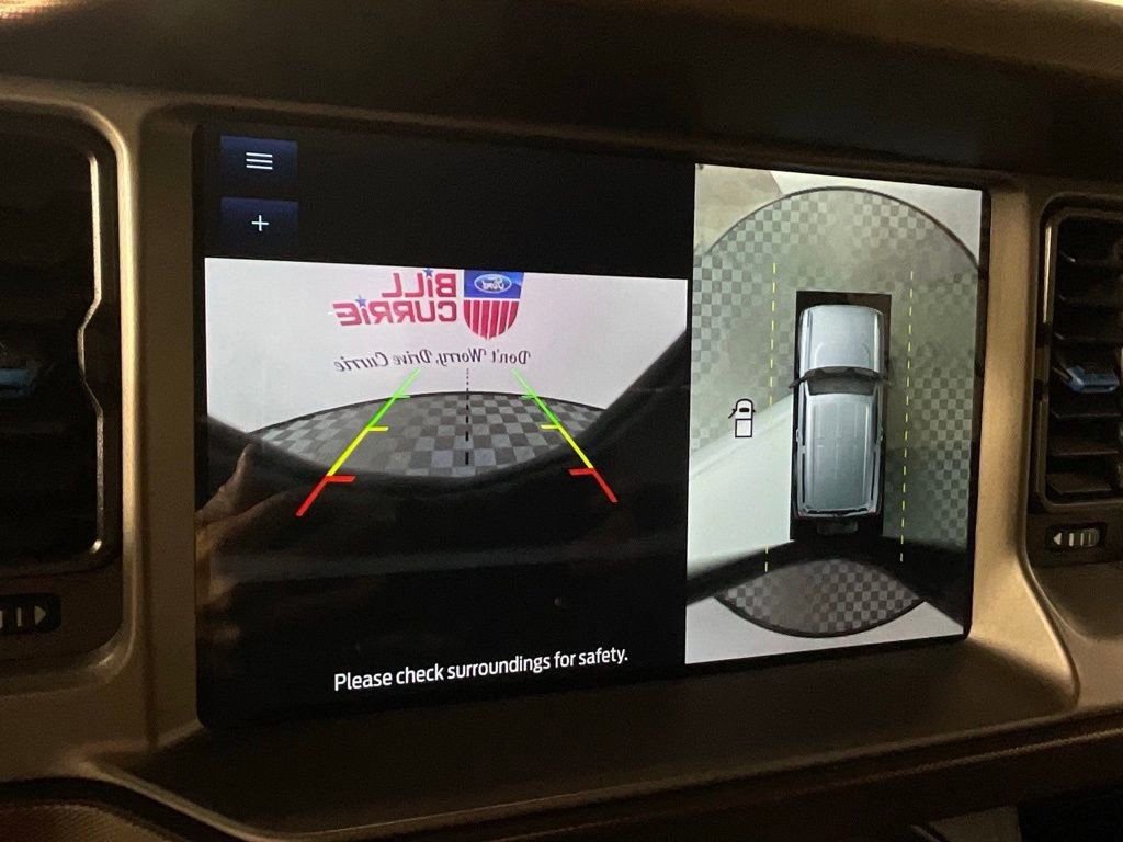 Certified 2022 Ford Bronco Outer Banks image 21