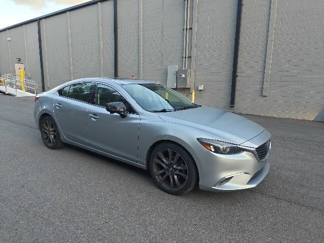 Used 2017 MAZDA MAZDA6 Grand Touring image 1