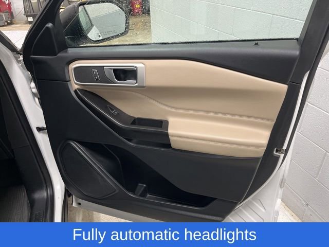 Certified 2020 Ford Explorer XLT w/ Equipment Group 202A image 20