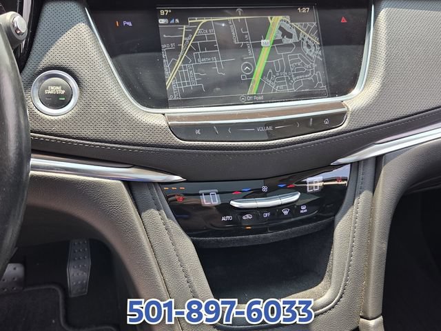 Used 2019 Cadillac XT5 Luxury FWD image 18