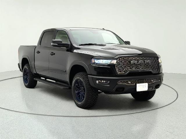 Used 2025 RAM 1500 Rebel w/ Rebel Level 1 Equipment Group