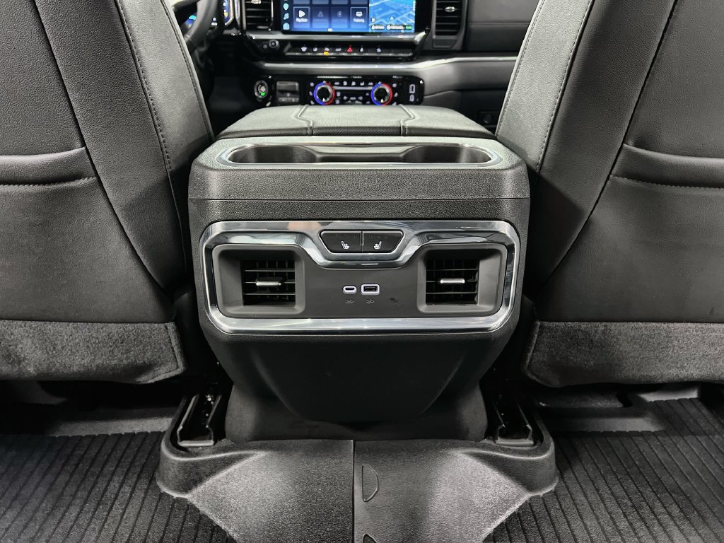 Used 2026 Chevrolet Silverado 2500 LTZ w/ Trail Boss Package AWD/4WD image 21