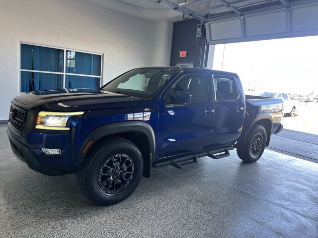 Used 2023 Nissan Frontier PRO-4X w/ Pro-4X Premium Package AWD/4WD image 18