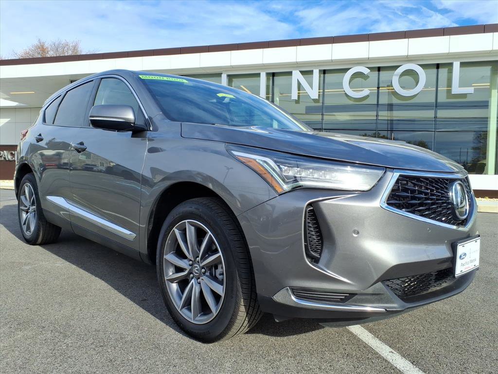 Used 2024 Acura RDX SH-AWD w/ Technology Package image 8