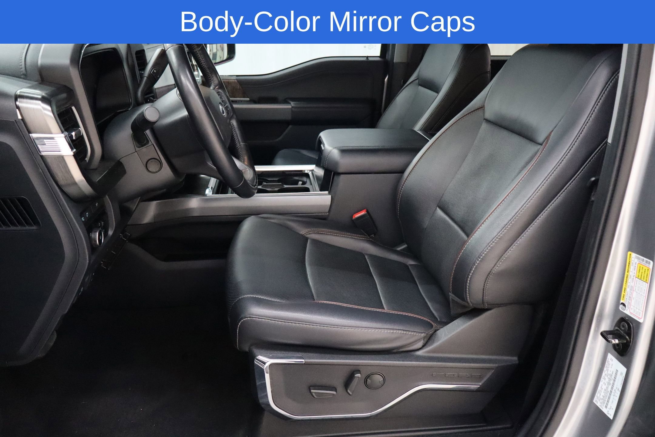 Certified 2023 Ford F250 Lariat w/ Lariat Ultimate Package image 15