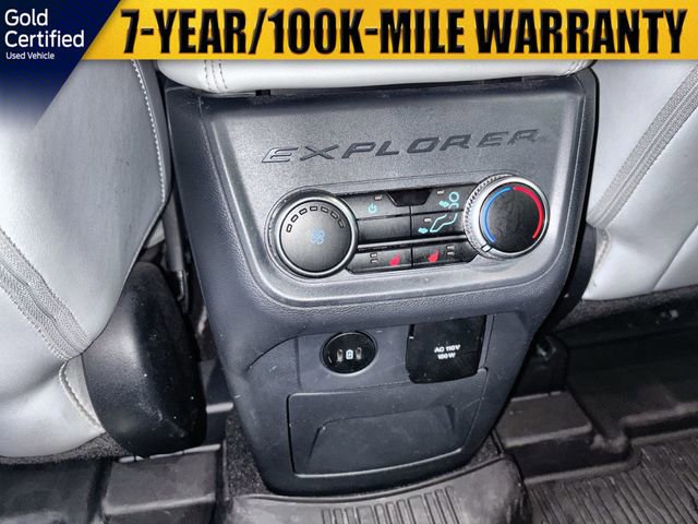 Certified 2025 Ford Explorer Platinum w/ Ultimate Package image 31