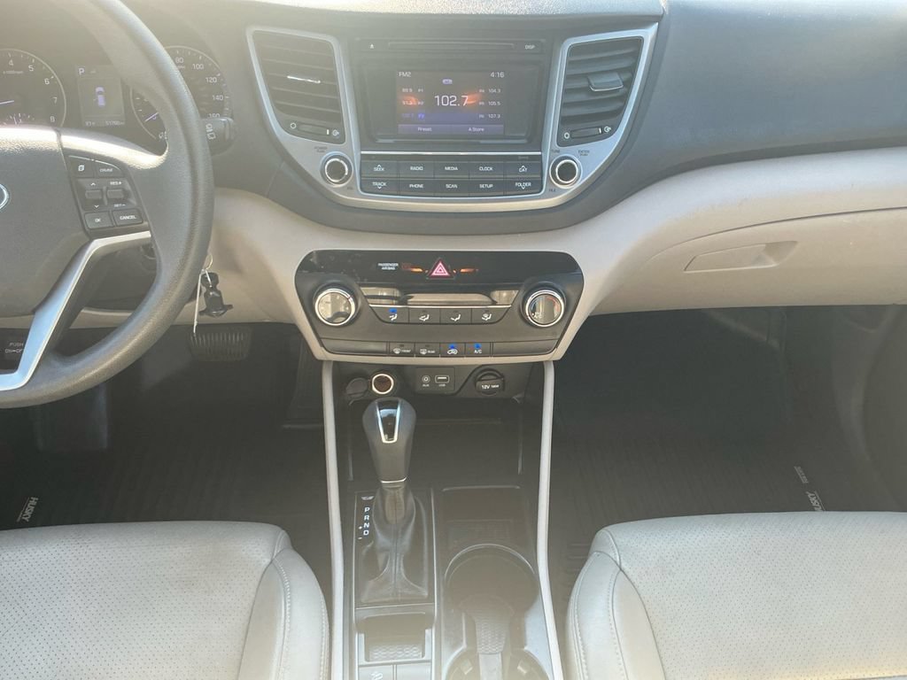Used 2017 Hyundai Tucson SE w/ Cargo Package FWD image 20